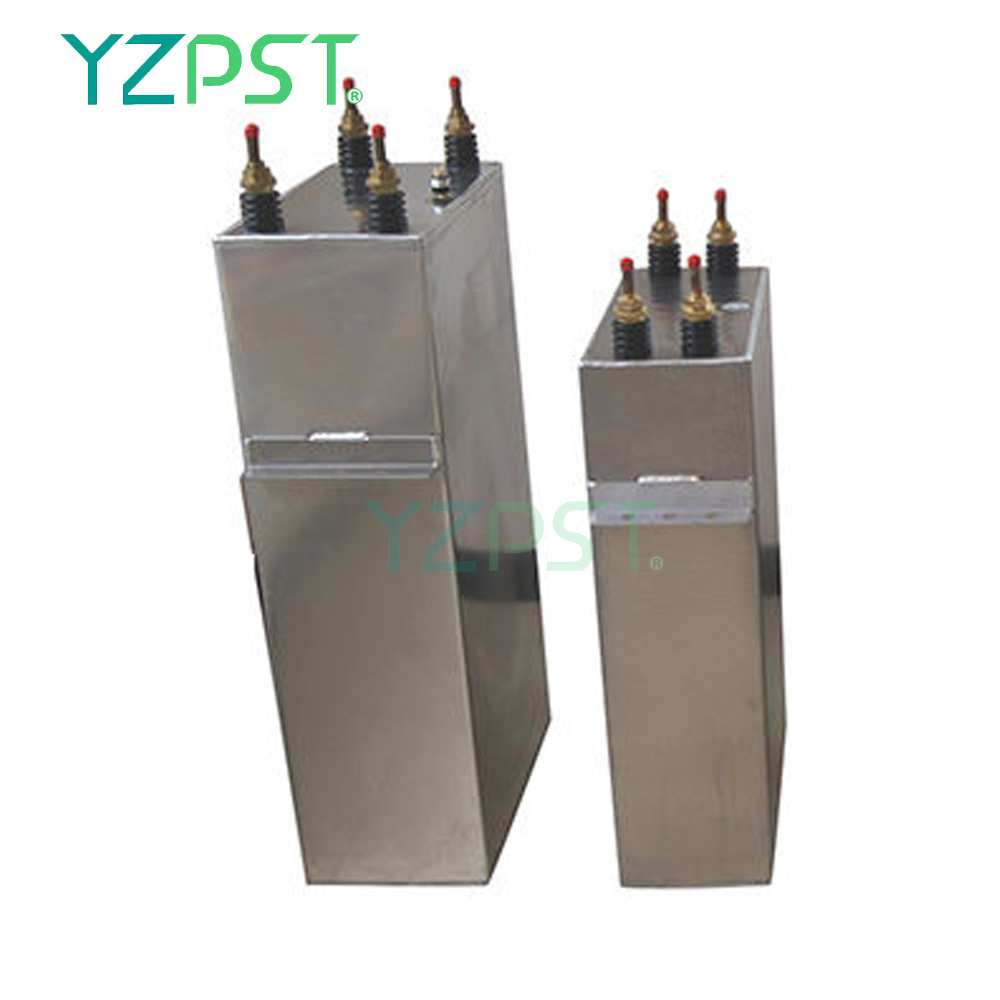 Cheaper new Custom water cooled film capacitor 300uf