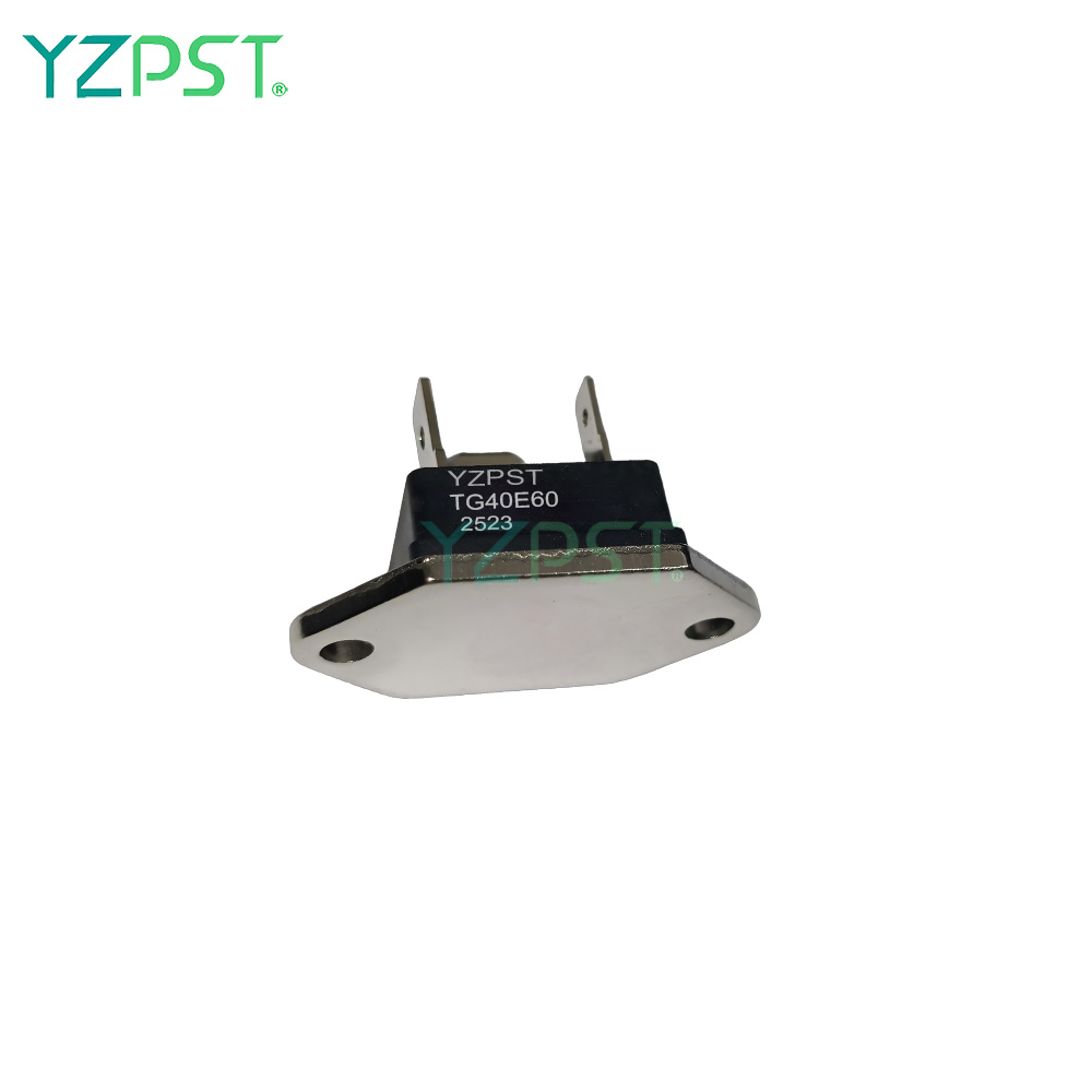 40A TG-C package TG40E60 isolated mold Triac