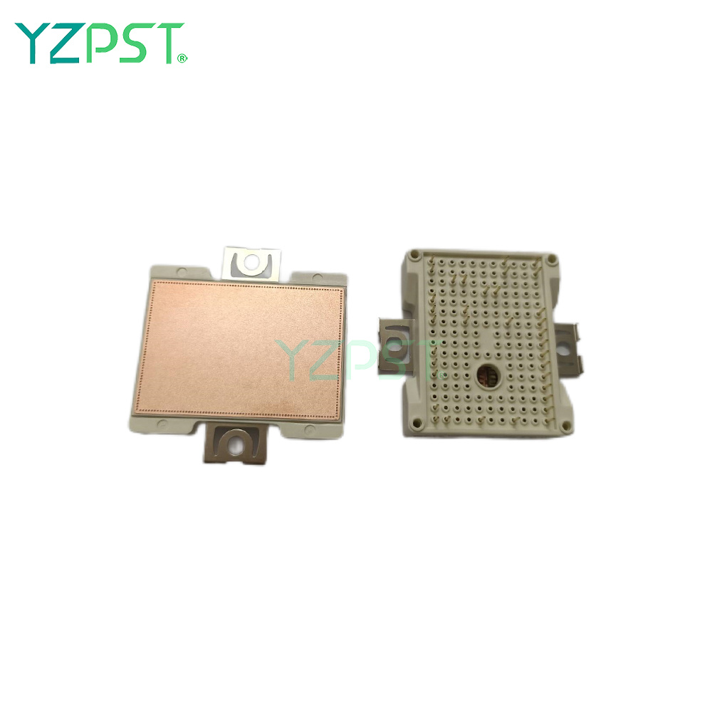 PIM with Trench Field-Stop IGBT, Emitter Controlled Diode and NTC Moudle