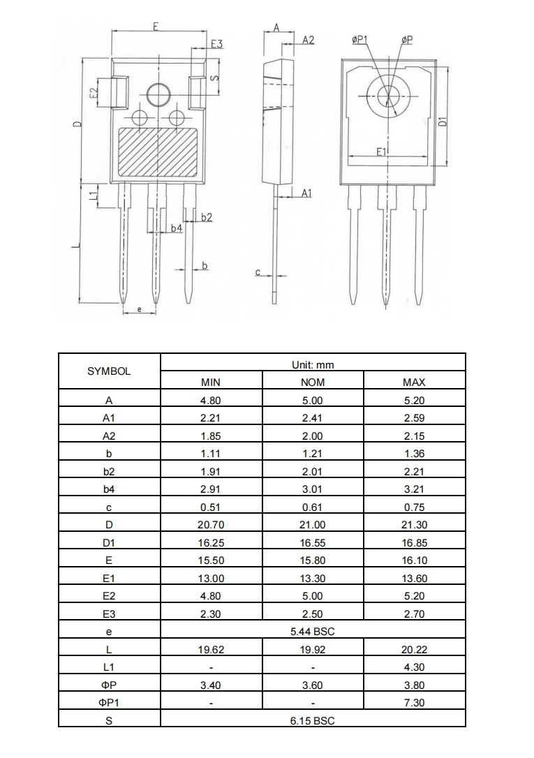  Корпус IMW120R045M1 