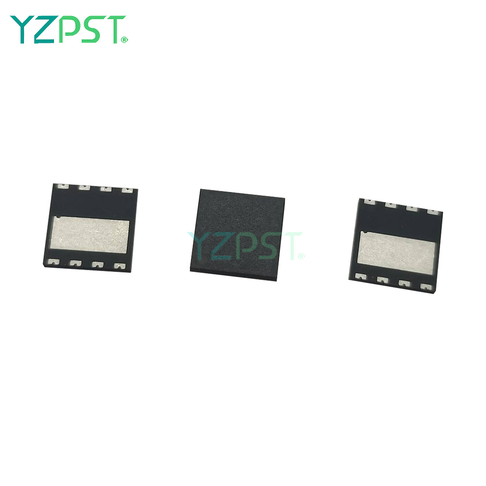 700V 58A 80mΩ Super GaN in DFN8×8
