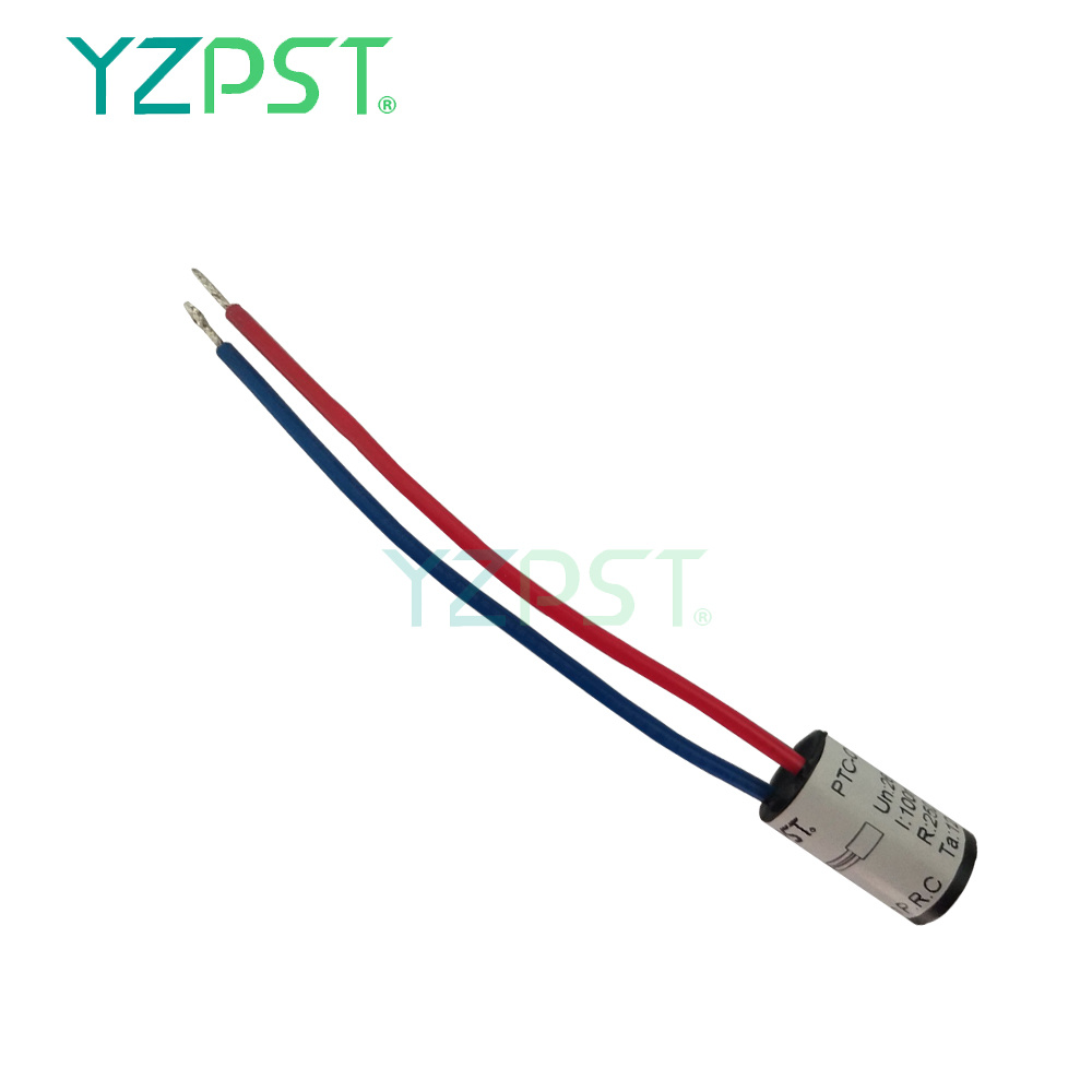  PTC overcurrent protection Switch arc extinguishing