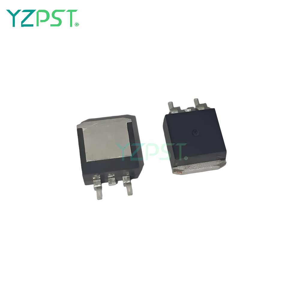 TO-263-3L 100V 30mΩ N-Ch Power MOSFET