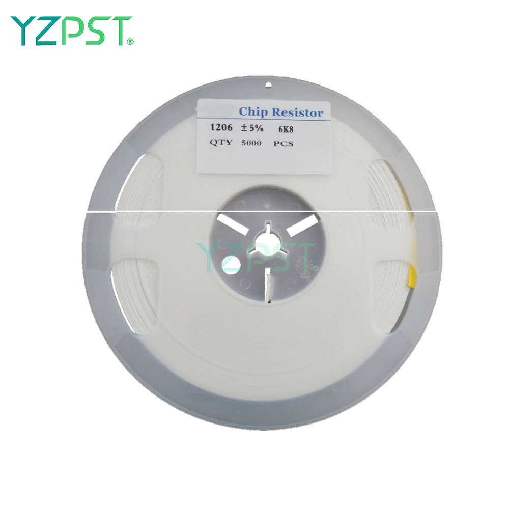 YZPST-R0805±5%1K(5)
