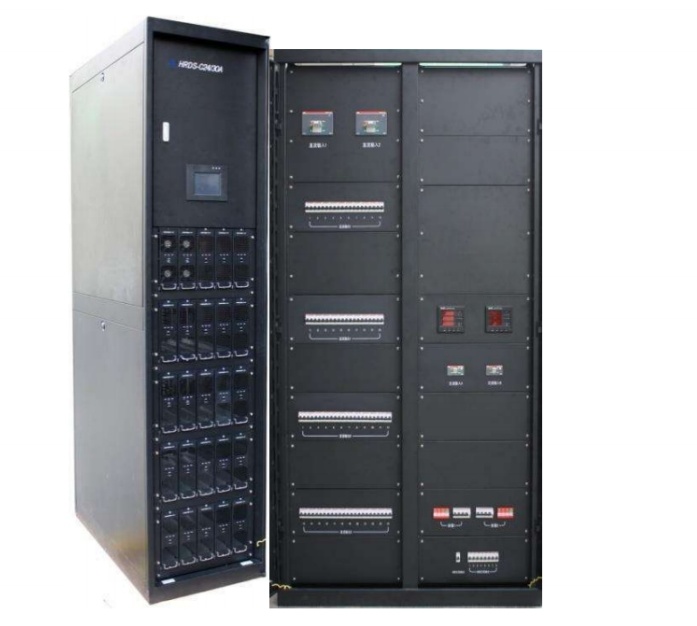 High Voltage DC Power Supply System  YZPST-HVDC-720KW