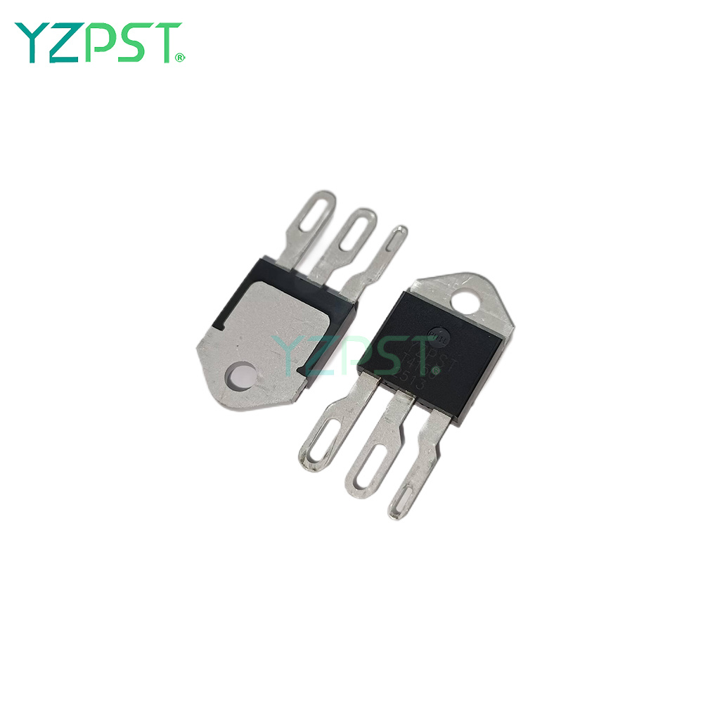 Low Thermal Resistance YZPST-T4150 TO-218X 40A Triac