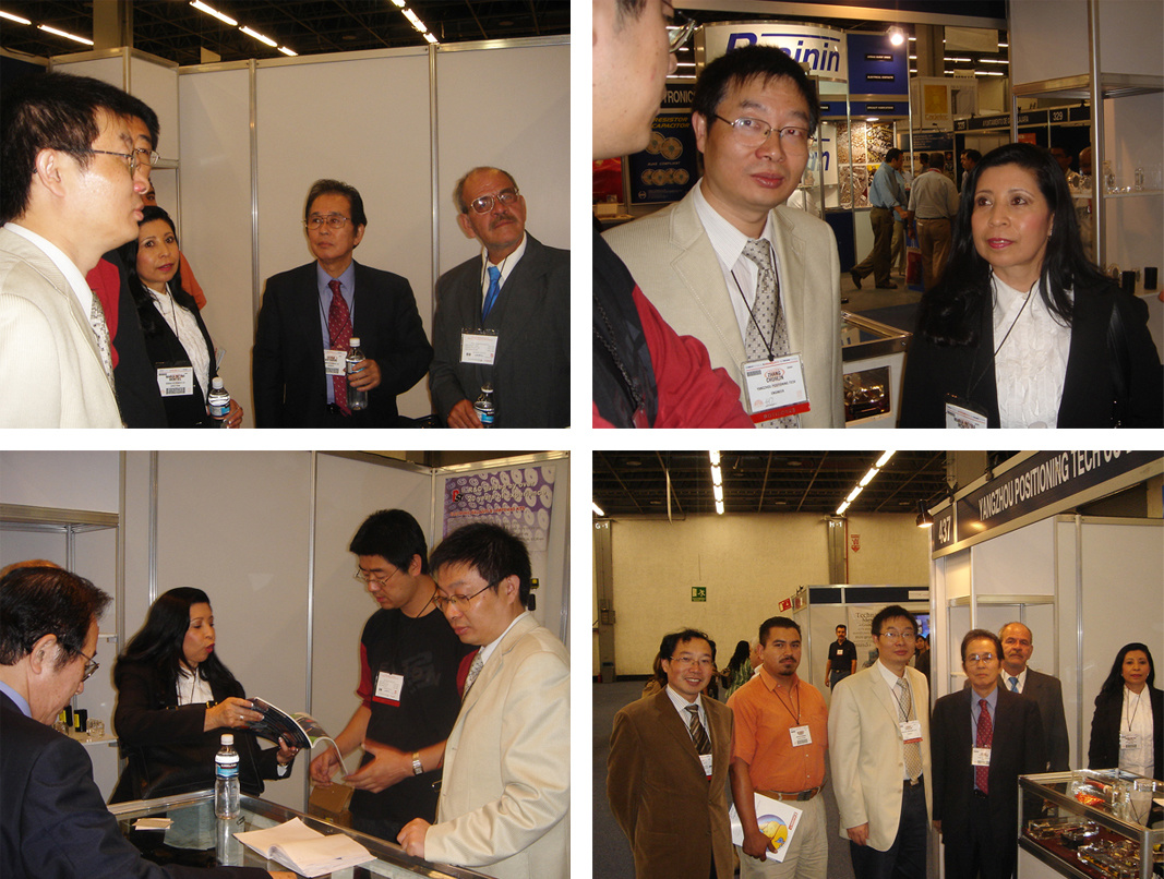 Mexico Trade Show