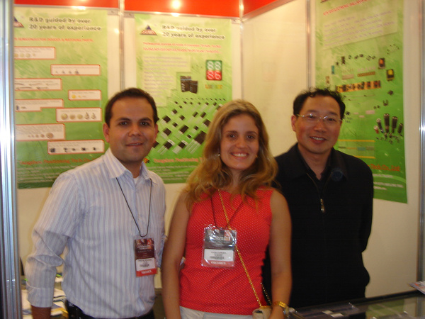 Brazil Trade Show