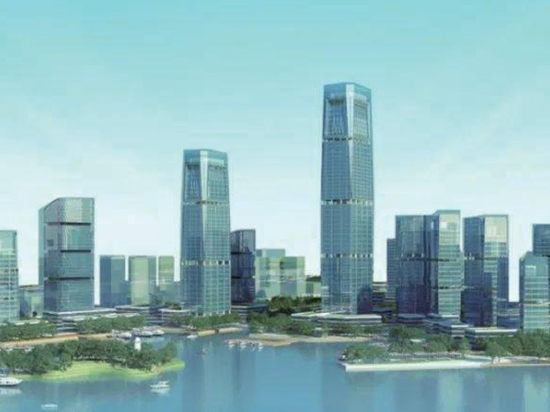 广州国际医药港E地块