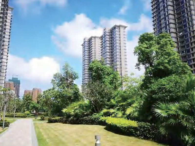 中海横琴名钻花园（面板开关)