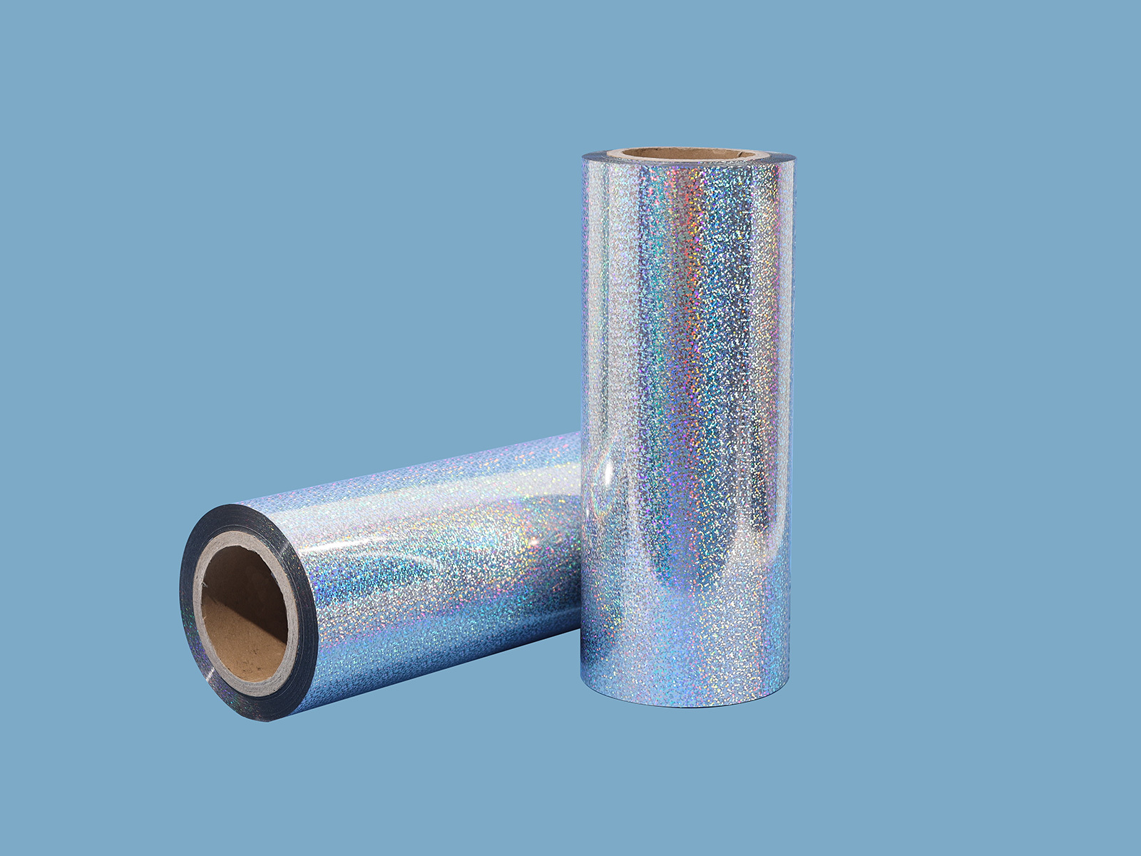 Holographic Film (Matelized)
