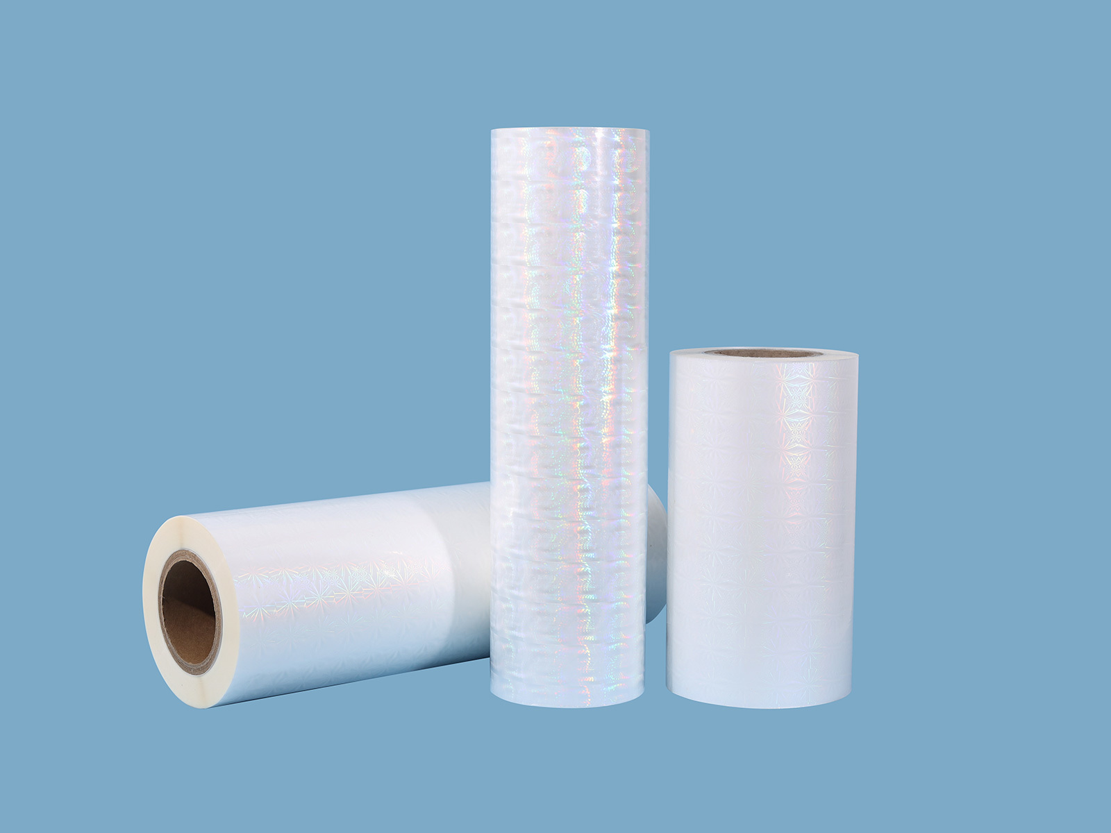 Holographic Film (Transparent)