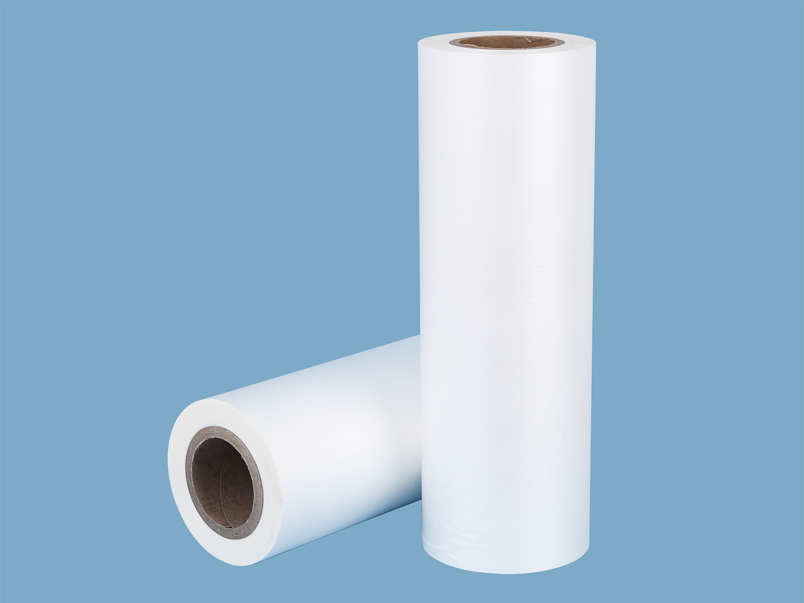 BOPP White Matte Film