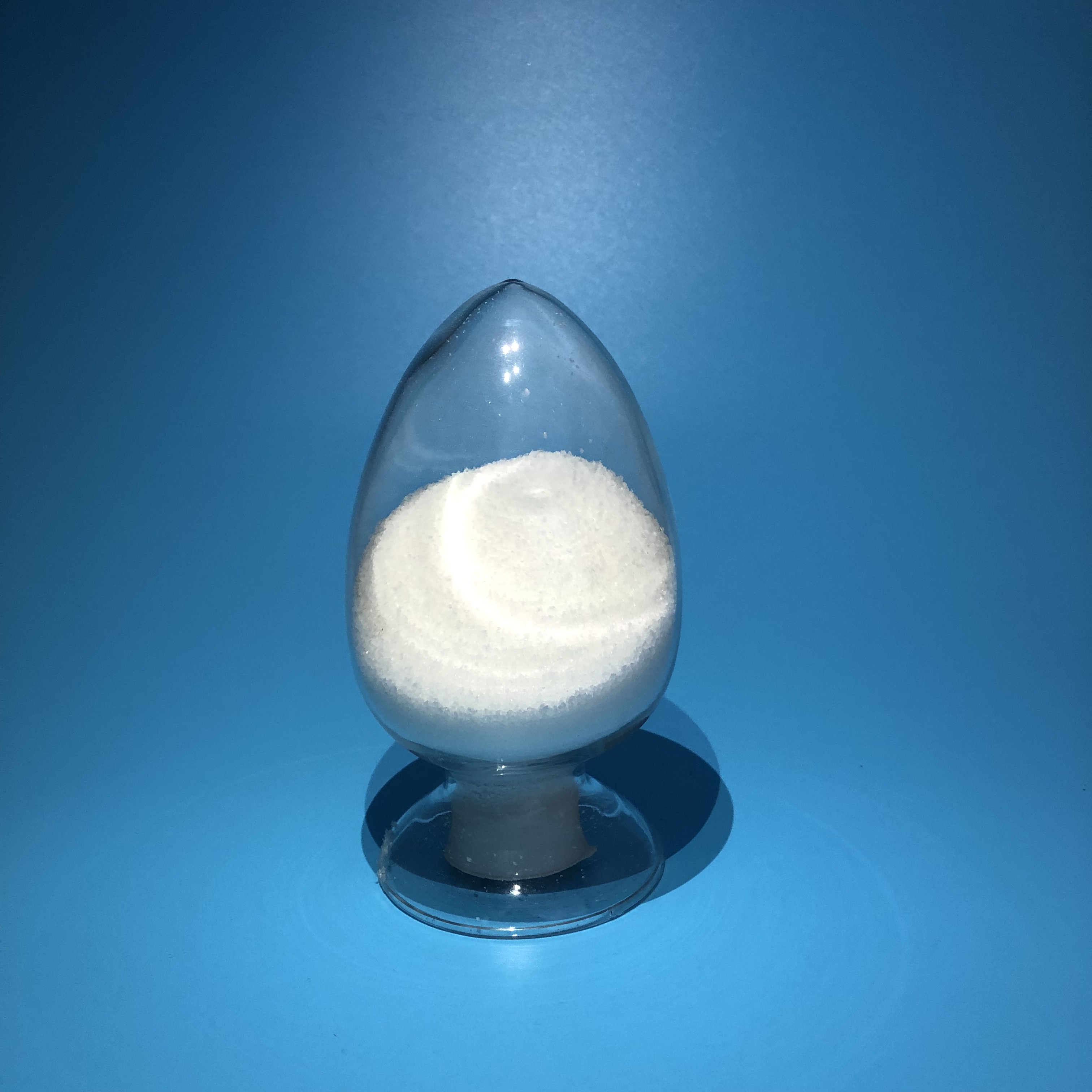 Microbeaded Polyacrylamide for Titanium Dioxide