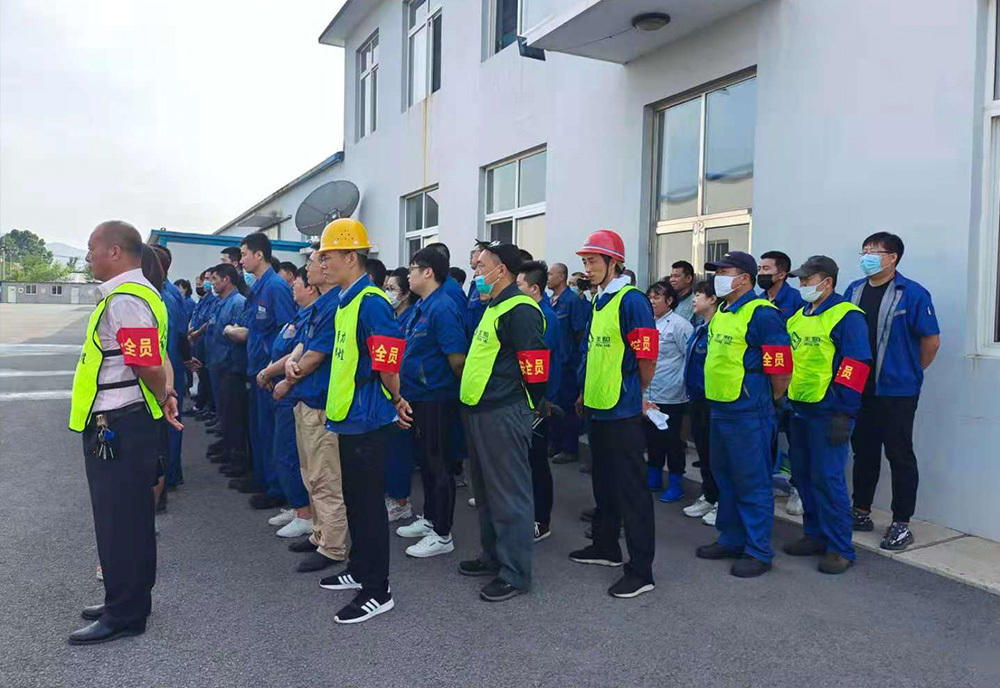 Enterprise Fire Drill