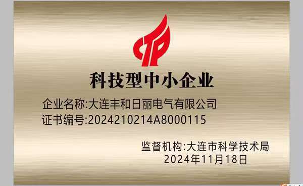 科技型中小企业