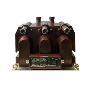 Voltage transformers for series ring main units