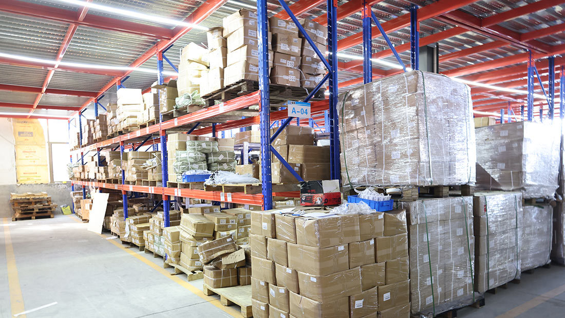 Product warehouse Product warehouse