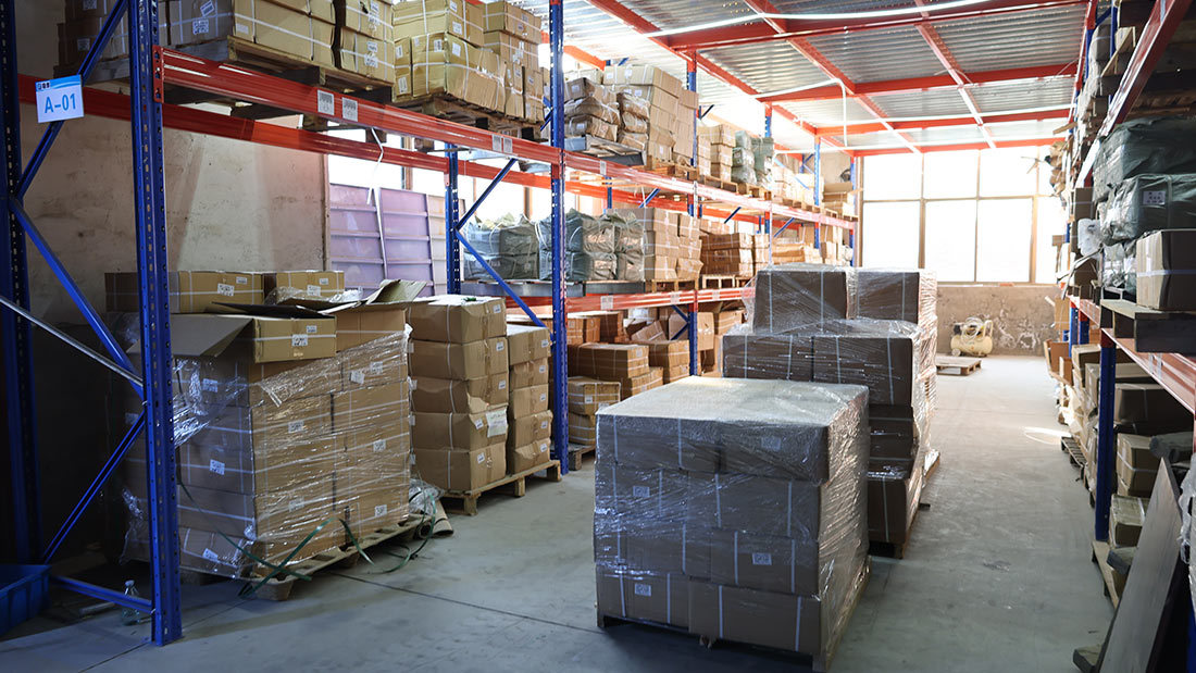 Product warehouse Product warehouse