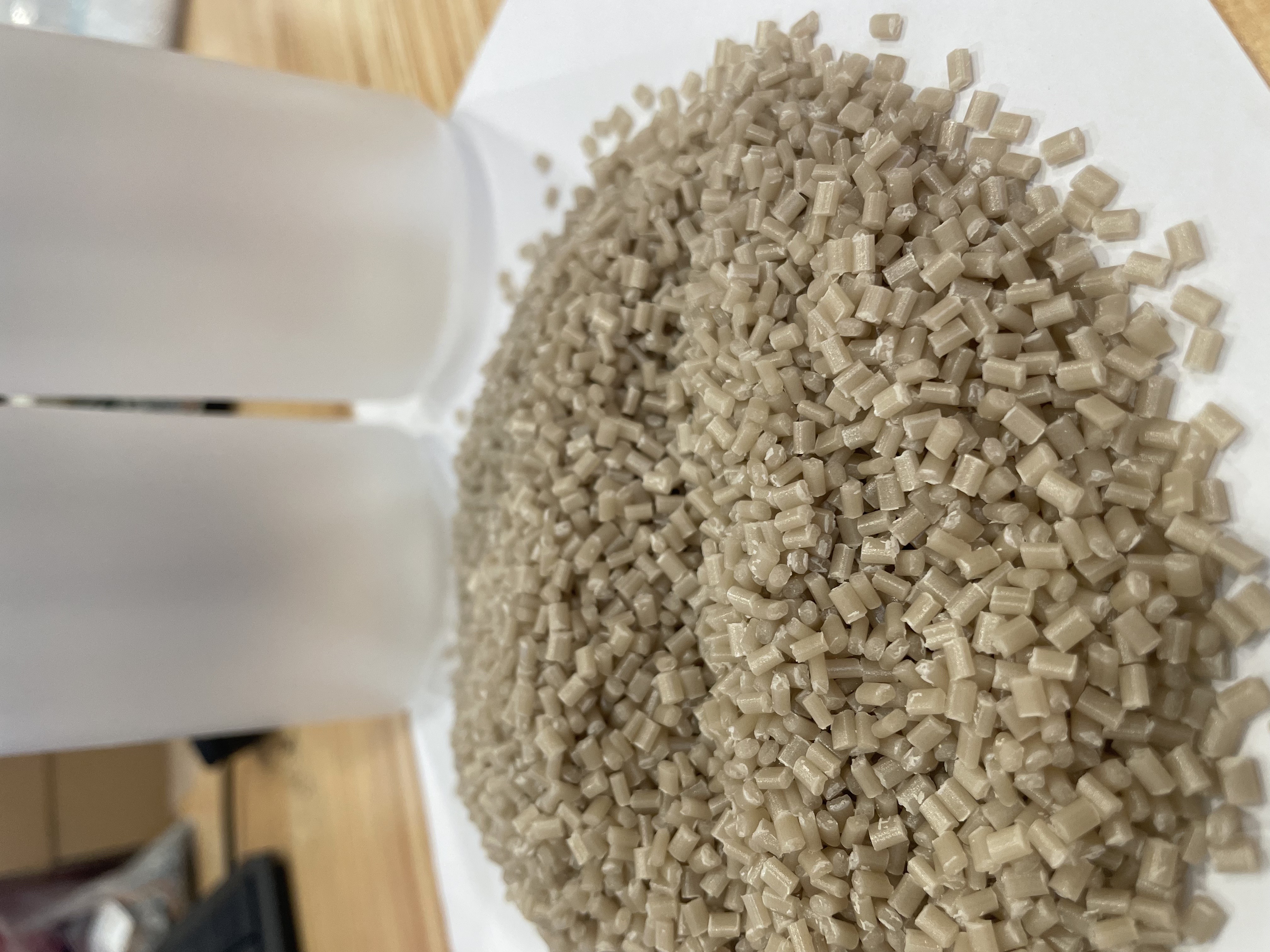 PET Matte Masterbatch for Bottles