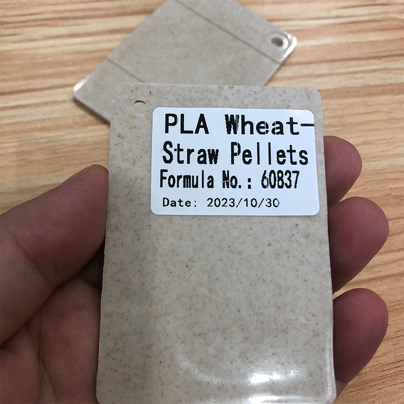 Wheat Straw Rice Husk Pellets