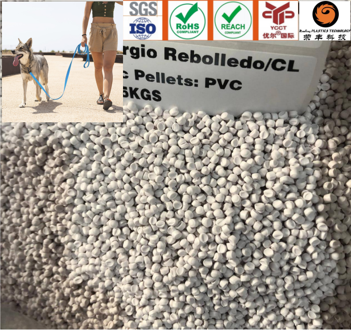 PVC Materials for Dog Leashes