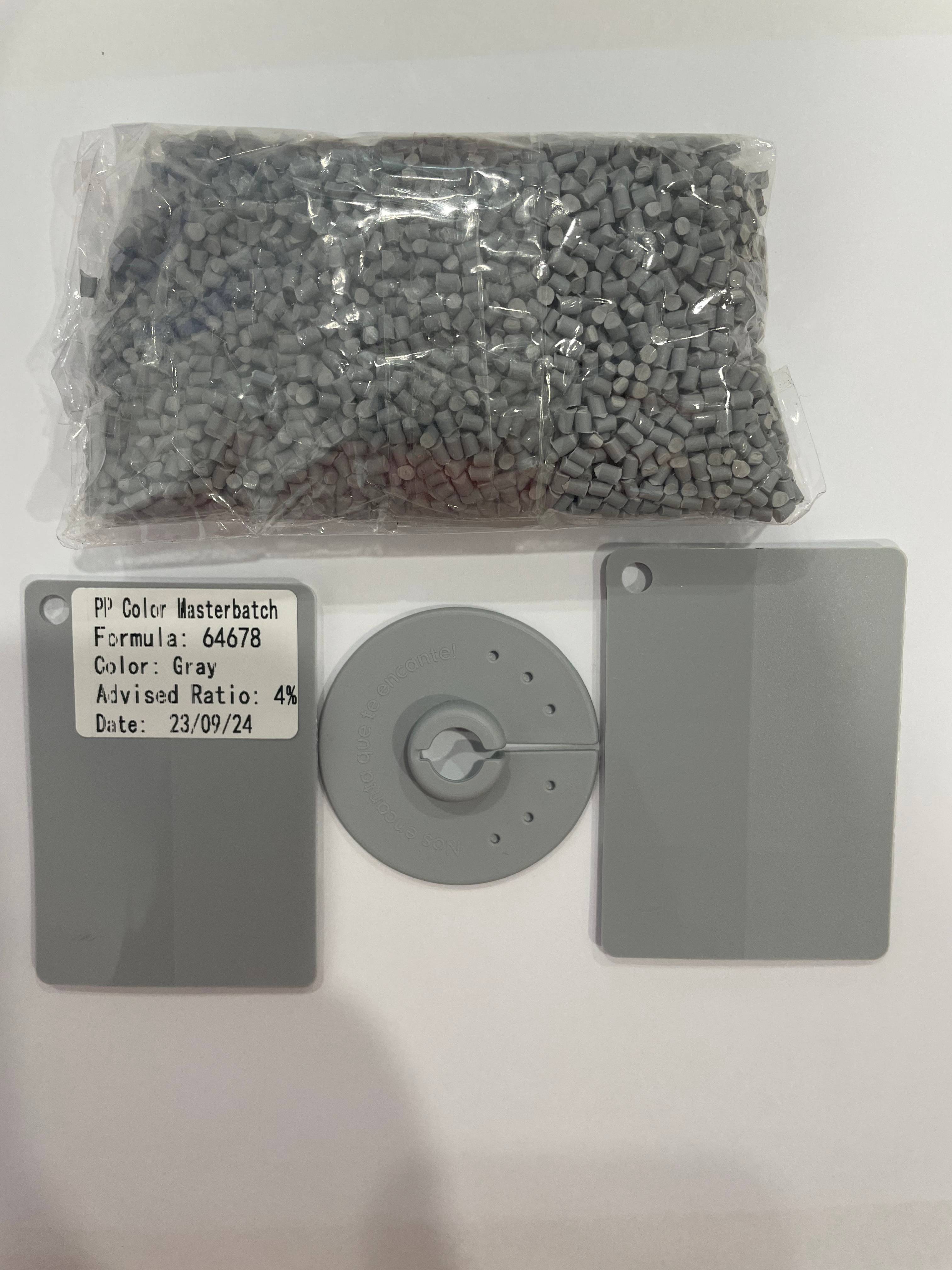 PP Color Masterbatch Food Grade
