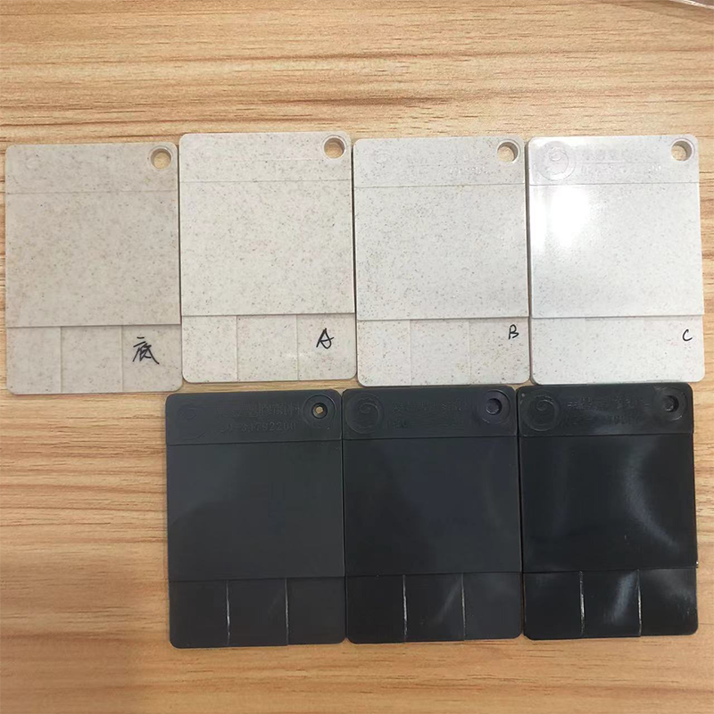 Color Masterbatch For Wheat Straw Pellets