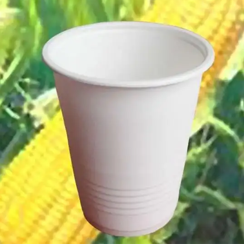 Corn Starch Pellets