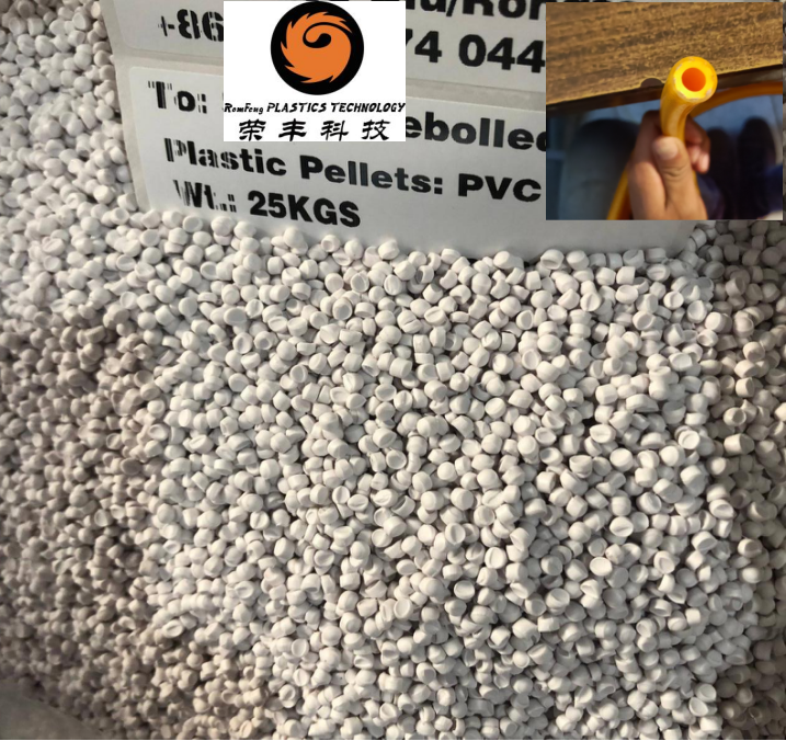 PVC Materials for Agricultural Hoses