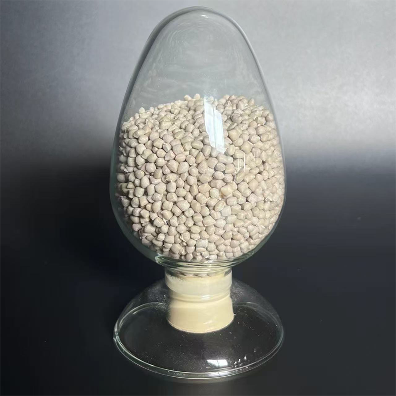Bamboo Fiber Pellets