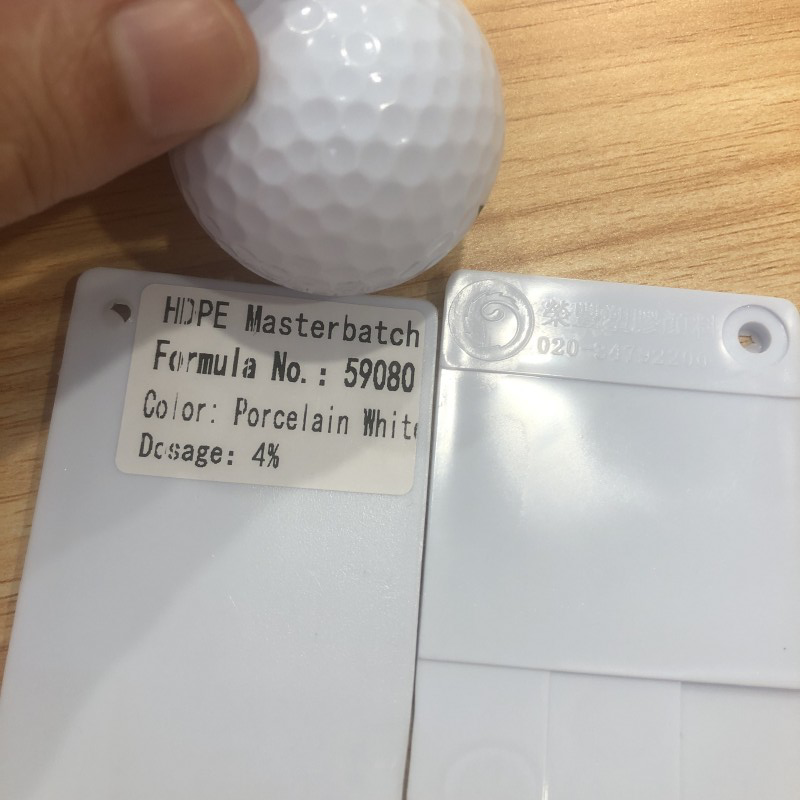 Color Masterbatch For PP PE