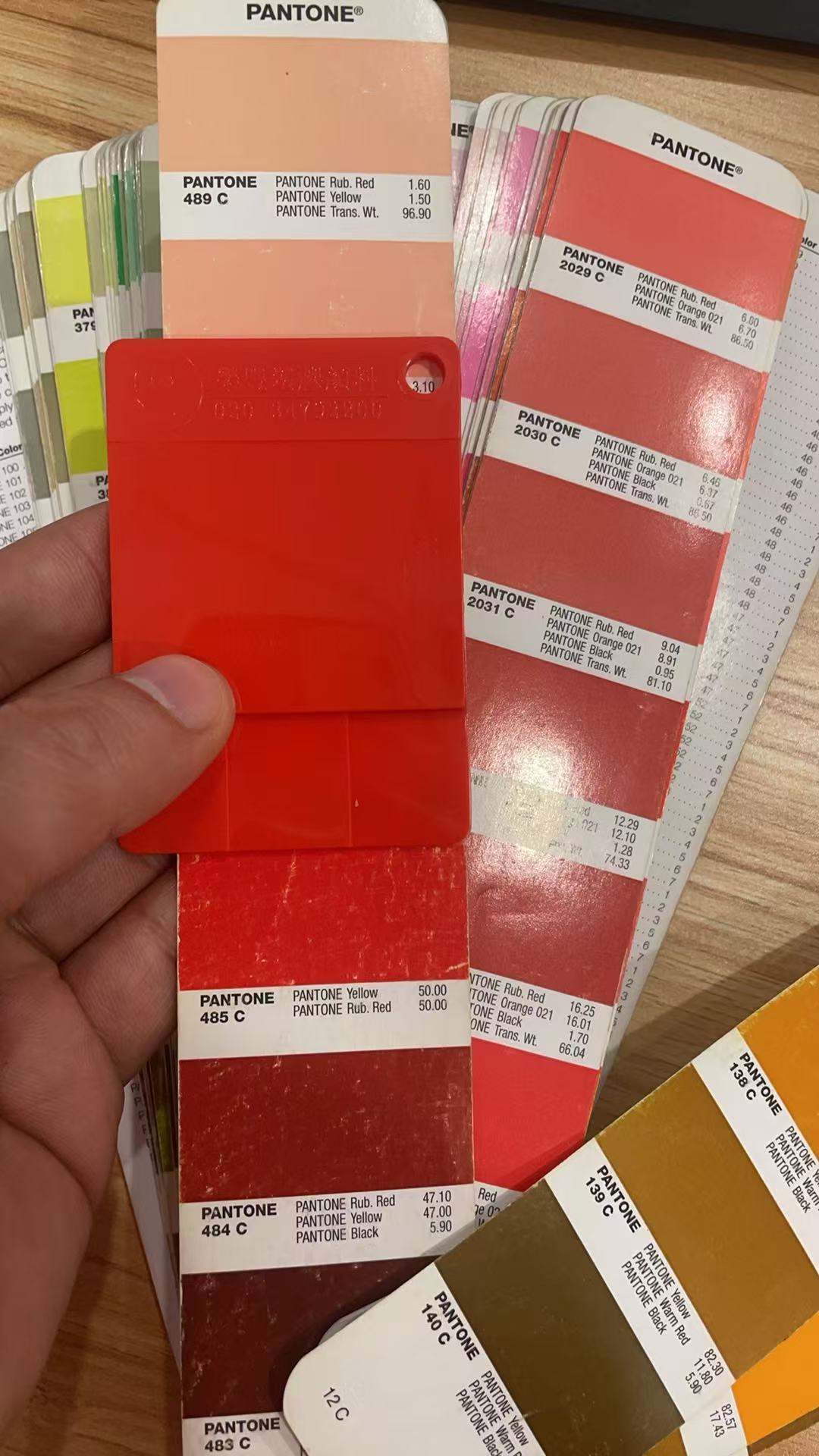 PP Color Masterbatch for Suitcases Luggages