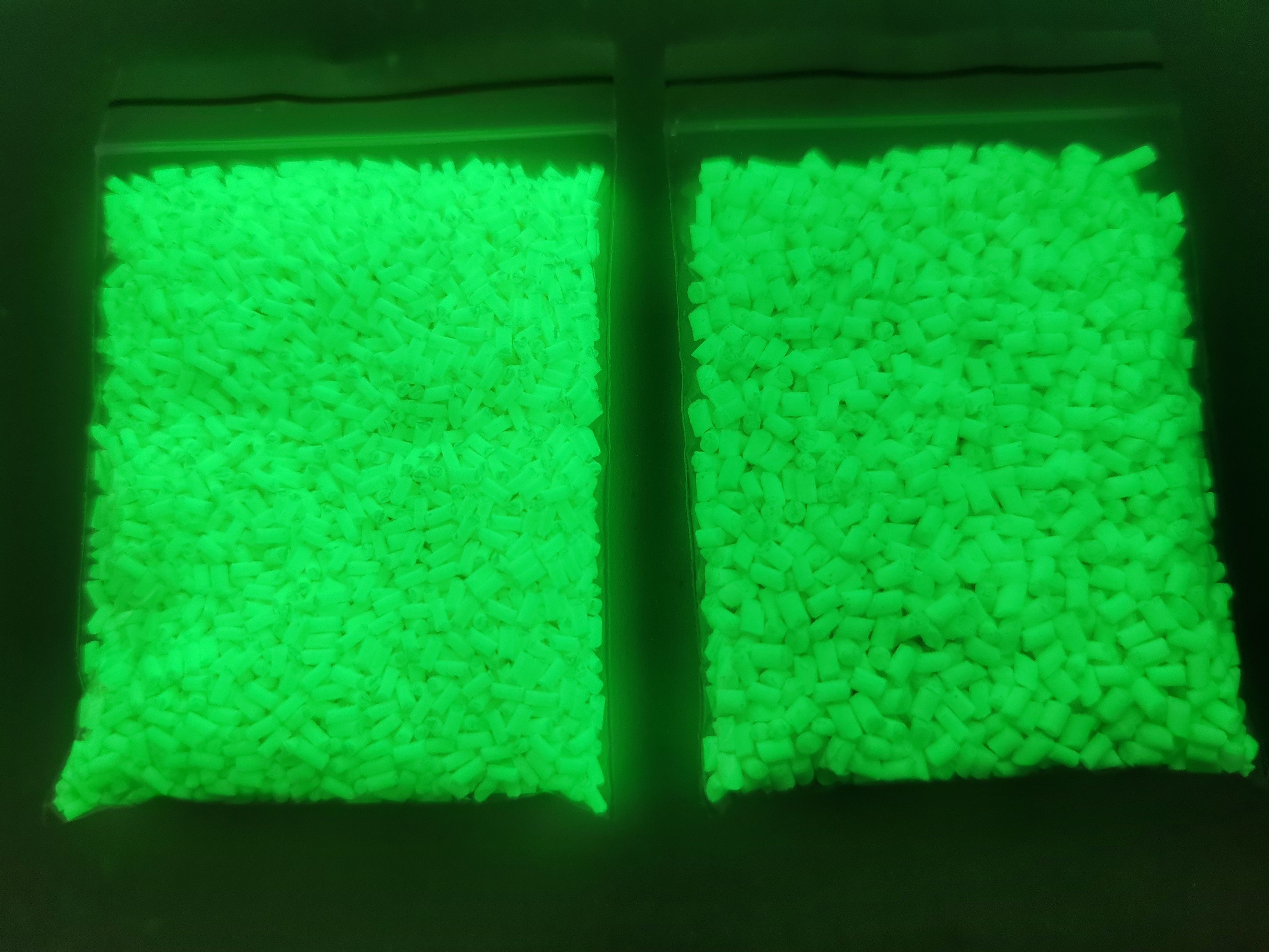 Glow in Dark Additive Masterbatch