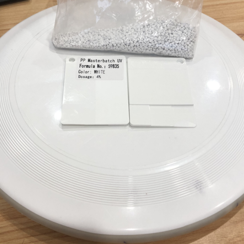 Color Masterbatch For PP PE