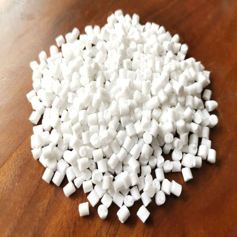 Corn Starch Pellets