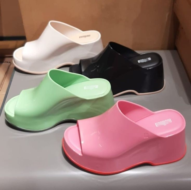 Masterbatch de color PVC para sandalias