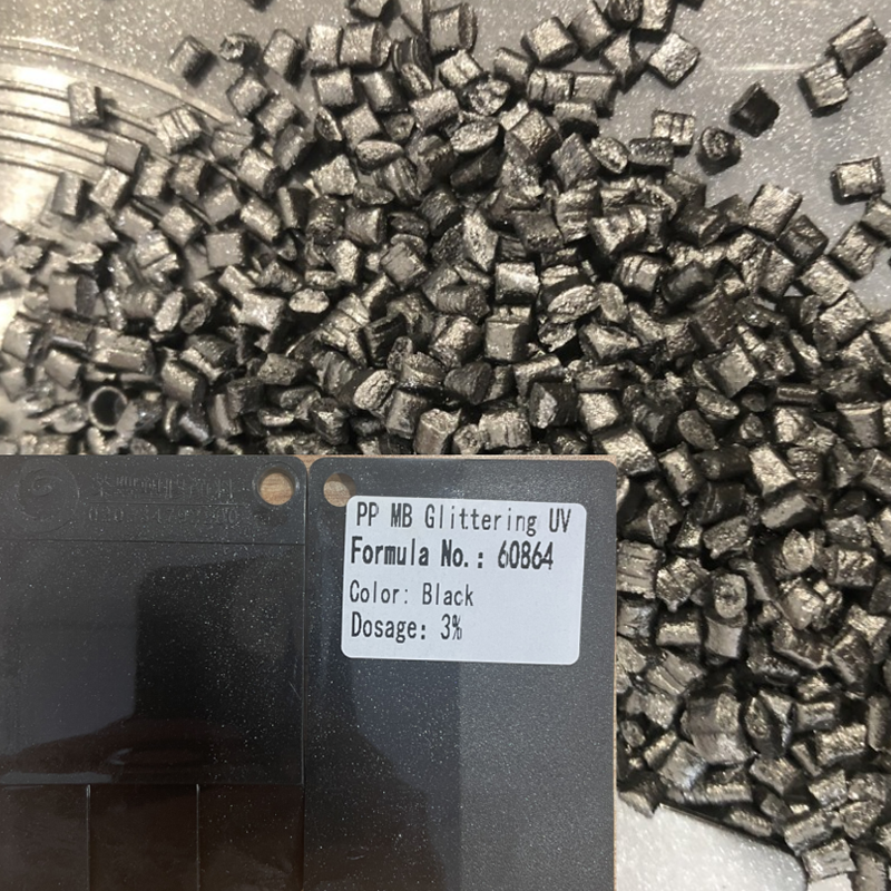 Color Masterbatch For PP PE