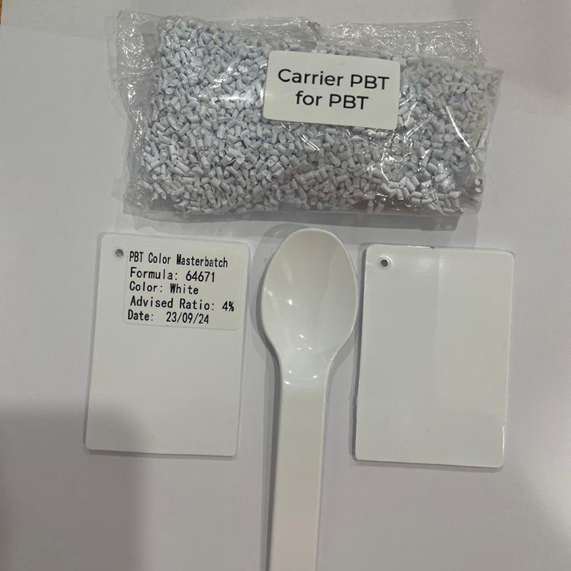 Color Masterbatch For PBT
