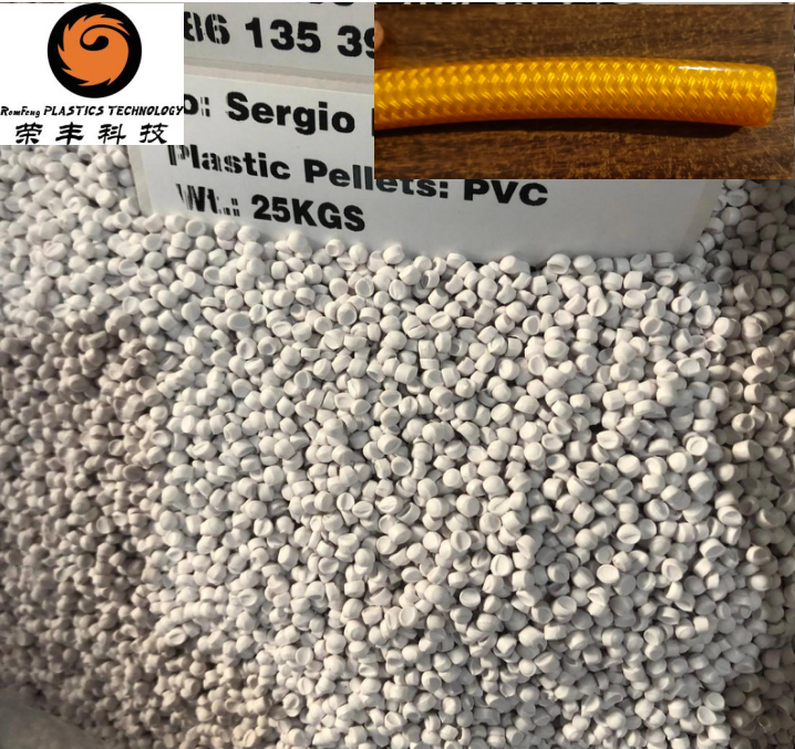 PVC Materials for Agricultural Hoses