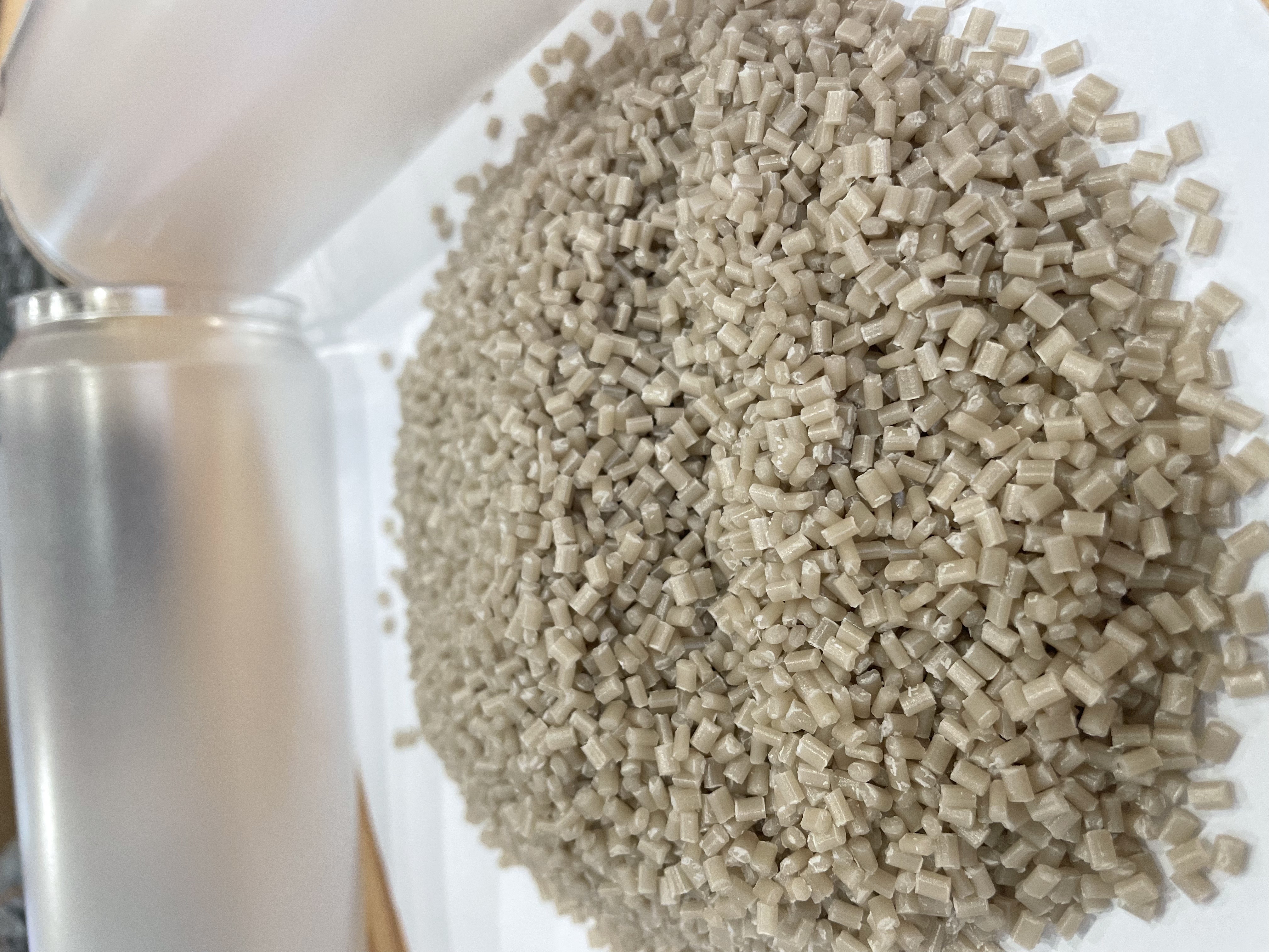 PET Matte Masterbatch for Bottles