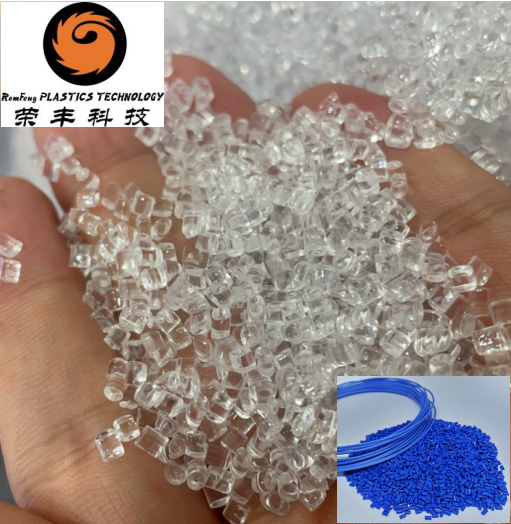 PETG Color Masterbatch for 3D Print Filaments