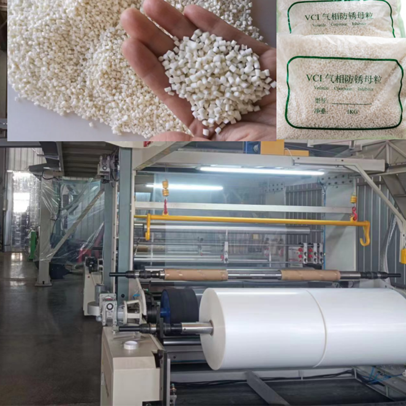 VCI Additive Masterbatch