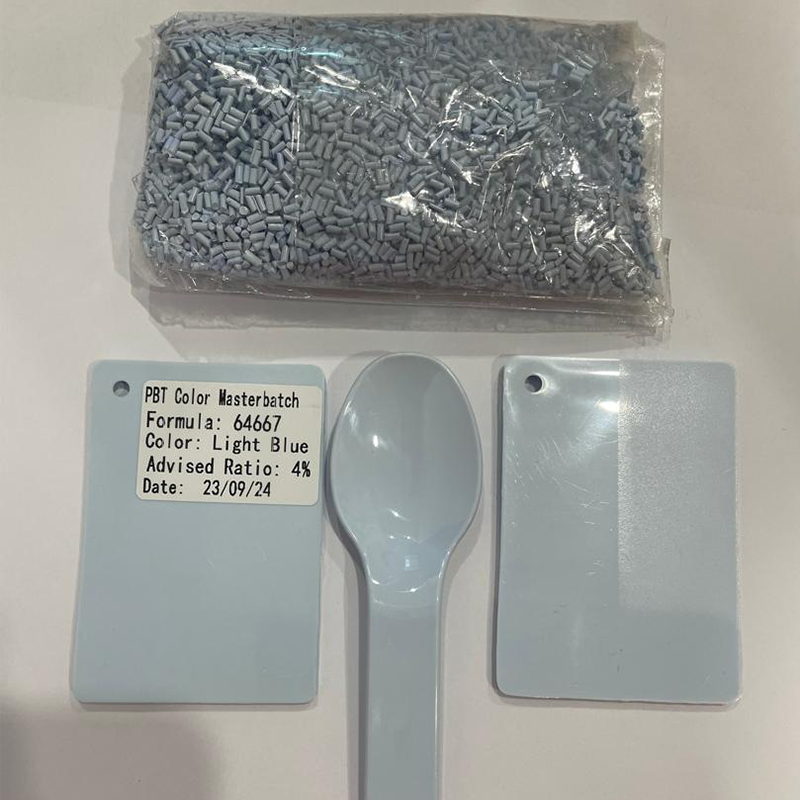 Color Masterbatch For PBT
