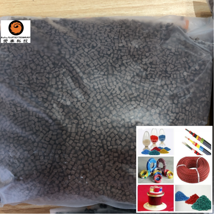 FEP ETFE Color Masterbatch for Wires and Cables