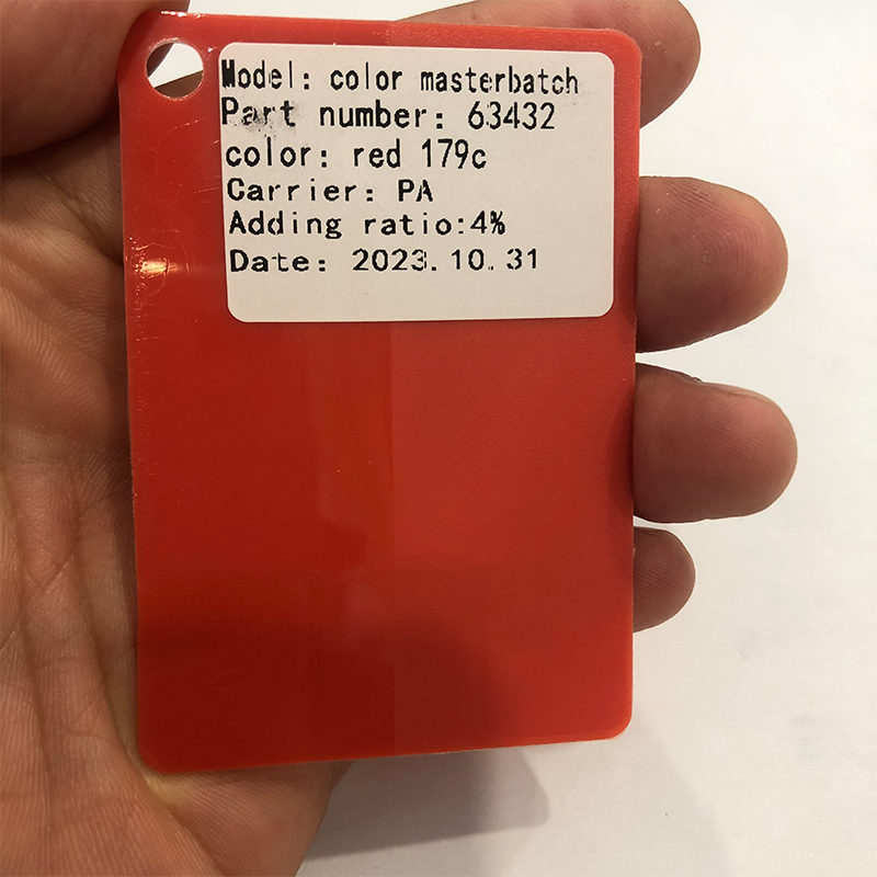 Color Masterbatch For PA