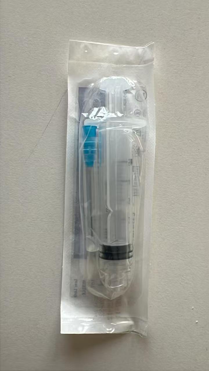TPE Virgin Grade Material Clear Color for Medical Syringe Gaskets