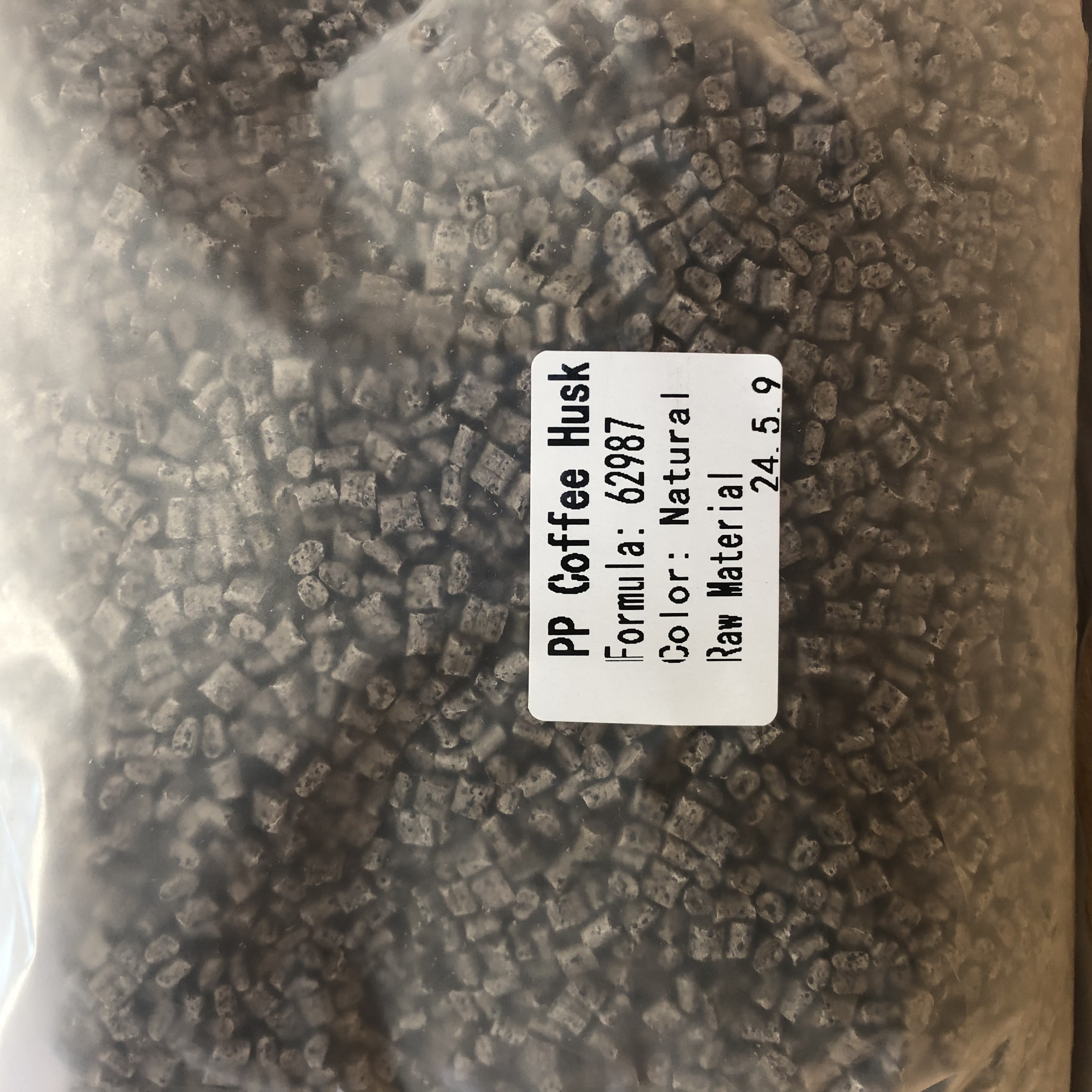 Hemp Fiber Plastic Materials