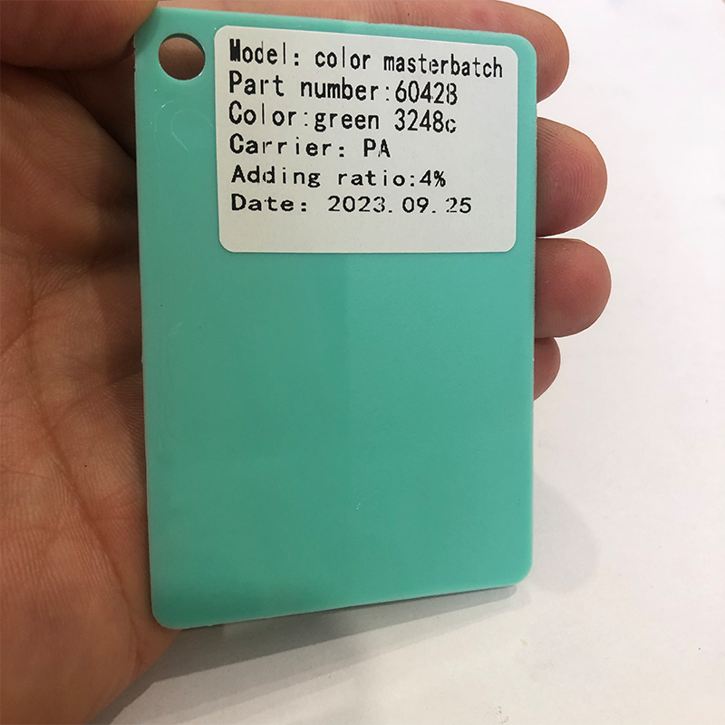Color Masterbatch For PA