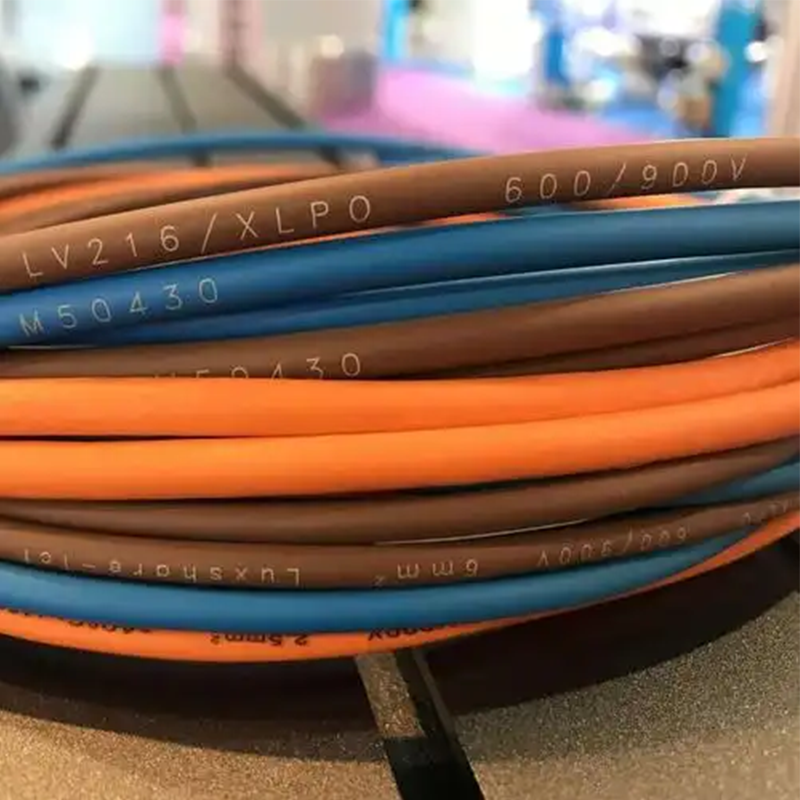 Color Masterbatch For XLPE XLPO Materials